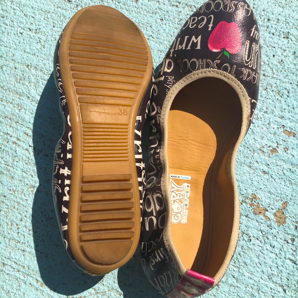 Goby Brand Teacher flats